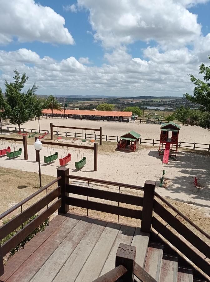 Flat No Condomino Monte Castelo Em Gravata-Pe Bezerros Exterior photo